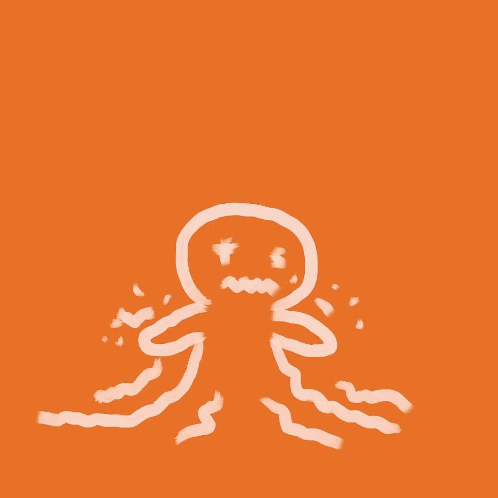 Fred's Struggle - Fear of Being Scared